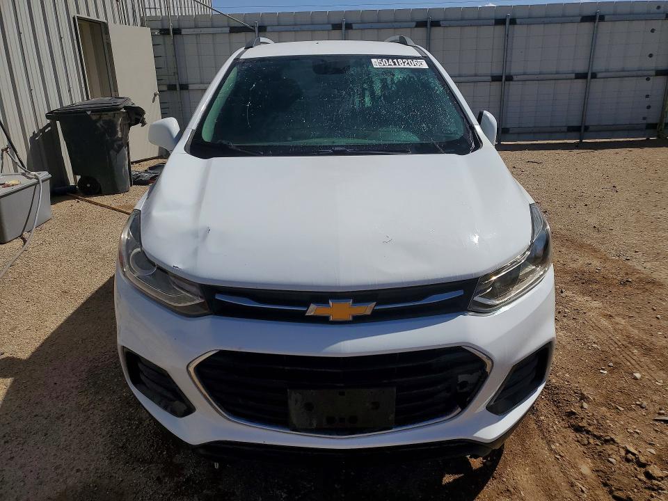 Продаж на аукціоні авто 2020 Chevrolet Trax, vin: KL7CJLSBXLB048430, номер лоту: 50418206
