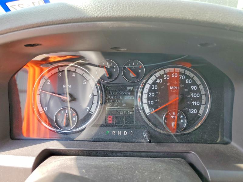 Aukcja sprzedaży 2011 Dodge Ram 1500, vin: 1D7RB1CT5BS506398, numer aukcji: 51293436