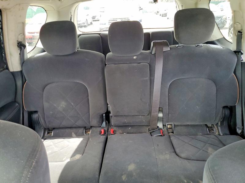 2020 Nissan Armada მანქანა იყიდება აუქციონზე, vin: JN8AY2NC3LX516302, აუქციონის ნომერი: 50614546
