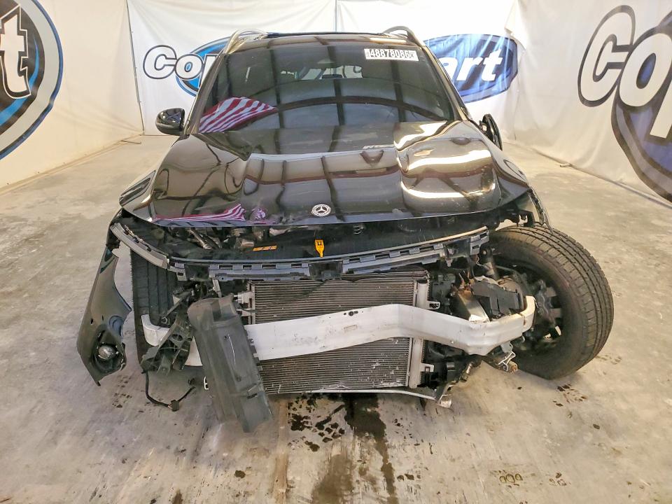 2025 Mercedes-benz Glb მანქანა იყიდება აუქციონზე, vin: W1N4M4HB4SW386000, აუქციონის ნომერი: 48878086