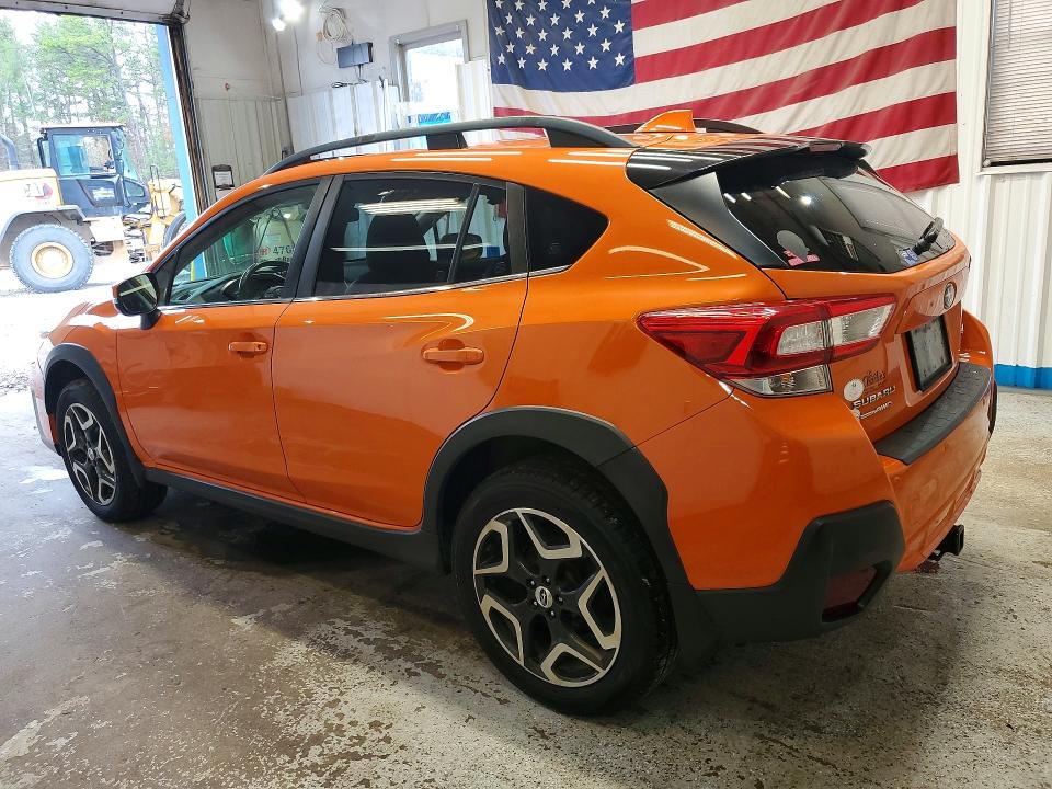 Продаж на аукціоні авто 2018 Subaru Crosstrek, vin: JF2GTALC1J8249428, номер лоту: 50307576