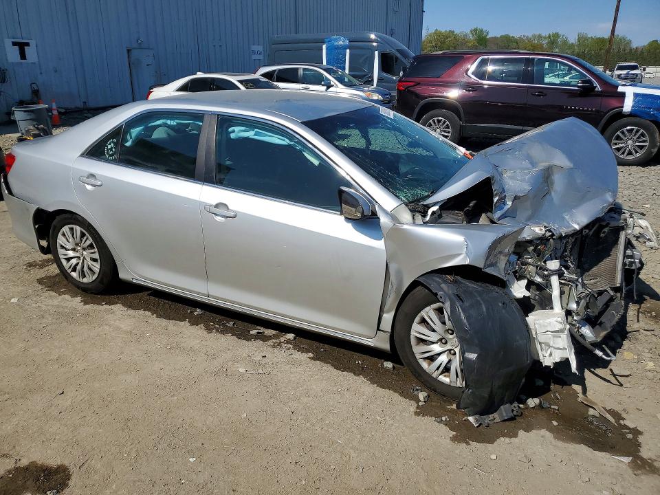 Продаж на аукціоні авто 2012 Toyota Camry, vin: 4T4BF1FK7CR252784, номер лоту: 50803906