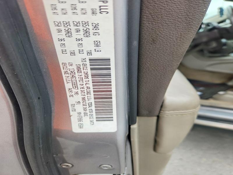51876066 :رقم المزاد ، 1C4RDHAG1DC692957 vin ، 2013 Dodge Durango مزاد بيع