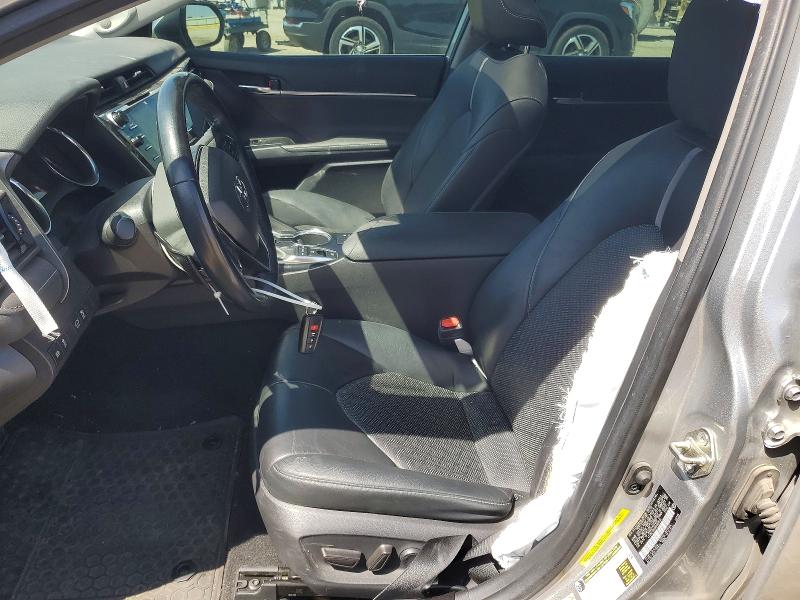 Auction sale of the 2019 Toyota Camry, vin: 4T1BZ1HK0KU508535, lot number: 51169056
