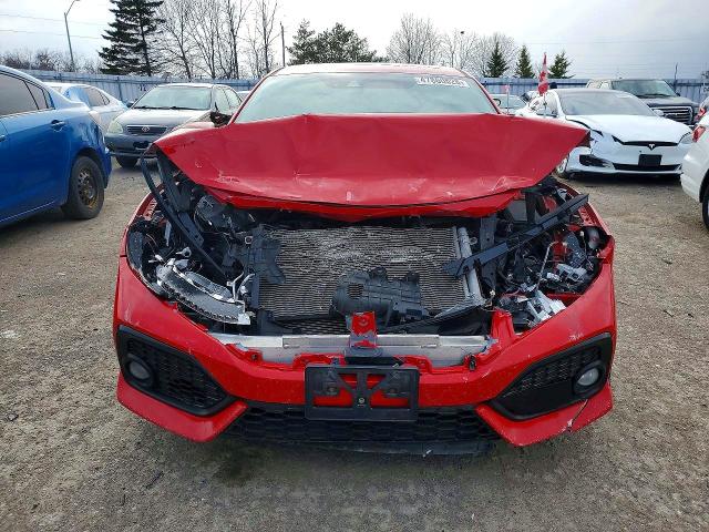 Продажа на аукционе авто 2018 Honda Civic, vin: SHHFK7H90JU302213, номер лота: 47860626