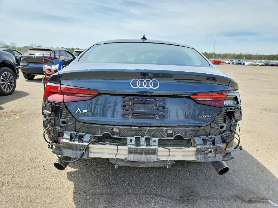 Aukcja sprzedaży 2019 Audi A5, vin: WAUENCF54KA023450, numer aukcji: 49620896