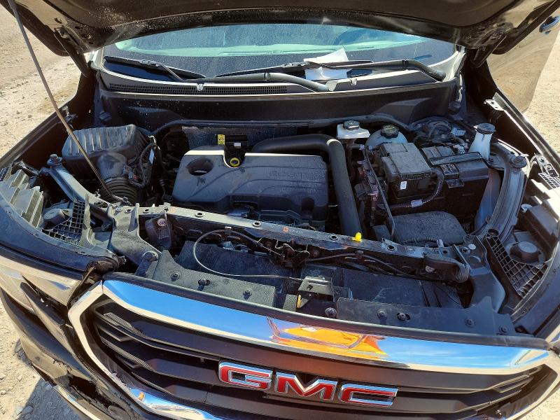 49175216 :رقم المزاد ، 3GKALMEG8RL387846 vin ، 2024 Gmc Terrain مزاد بيع