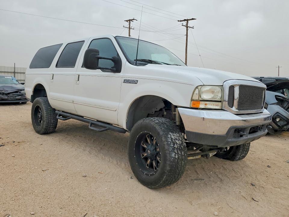 Aukcja sprzedaży 2000 Ford Excursion, vin: 1FMSU41F0YEE15398, numer aukcji: 48004506