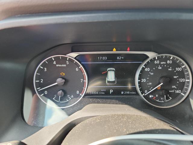 2023 Nissan Rogue მანქანა იყიდება აუქციონზე, vin: 5N1BT3AB8PC763325, აუქციონის ნომერი: 50940406