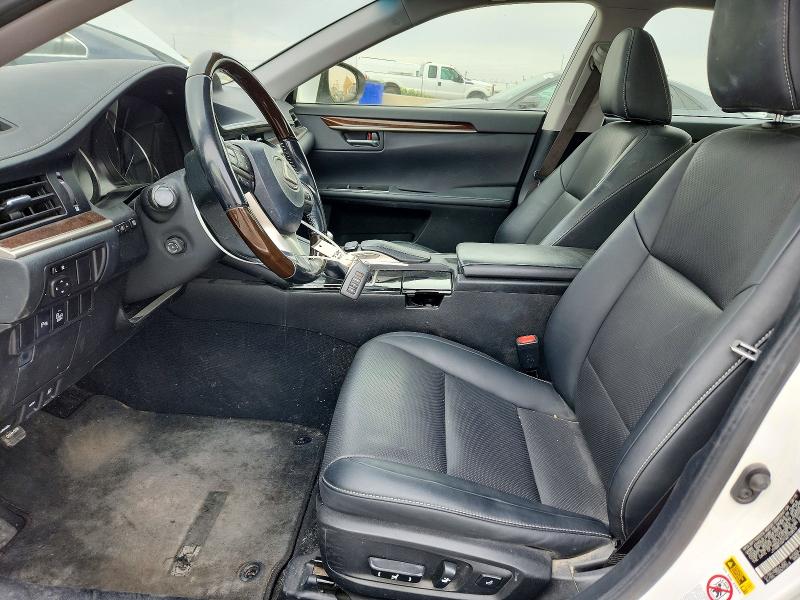 2016 Lexus Es მანქანა იყიდება აუქციონზე, vin: JTHBW1GG1G2103876, აუქციონის ნომერი: 49583986