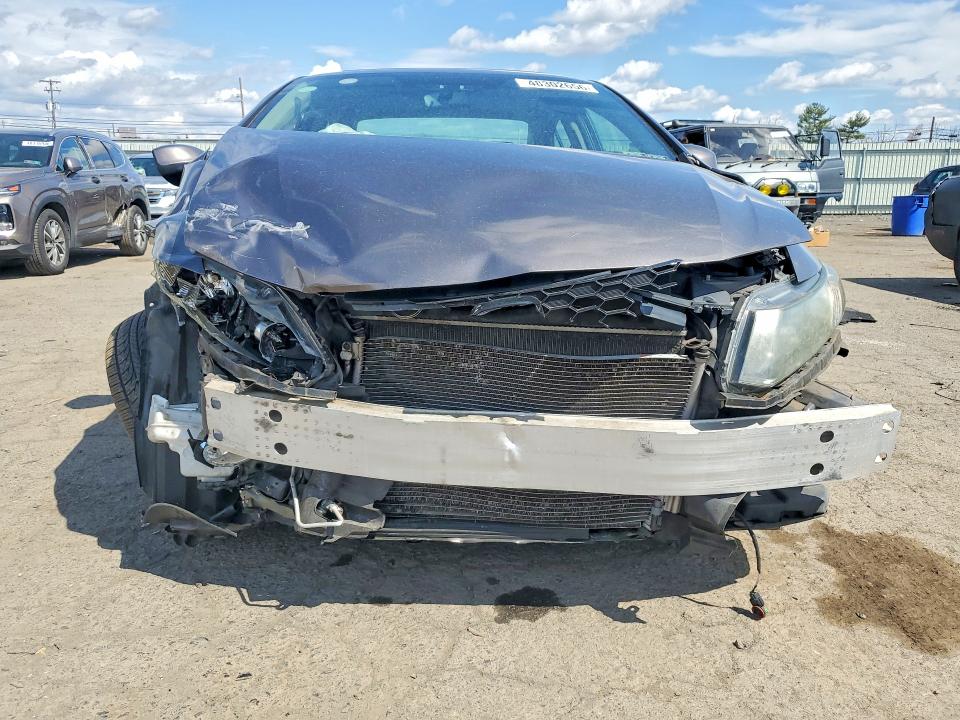 2013 Honda Civic მანქანა იყიდება აუქციონზე, vin: 19XFB2F95DE249073, აუქციონის ნომერი: 48302656
