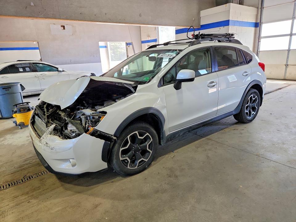 2014 Subaru Xv Crosstrek მანქანა იყიდება აუქციონზე, vin: JF2GPAVC8EH344091, აუქციონის ნომერი: 50317916