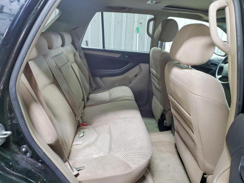 49935046 :رقم المزاد ، JTEBU14R978101234 vin ، 2007 Toyota 4runner مزاد بيع