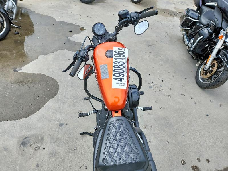 Aukcja sprzedaży 2020 Harley-davidson Xl883, vin: 1HD4LE21XLB410274, numer aukcji: 49083196