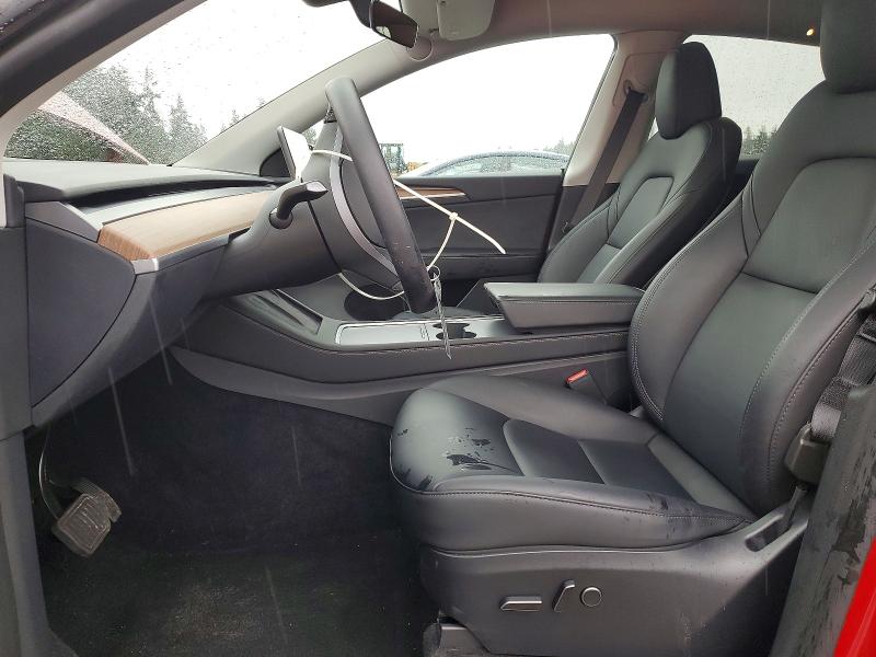 Продажа на аукционе авто 2023 Tesla Model Y, vin: 7SAYGDEEXPF912594, номер лота: 47664856