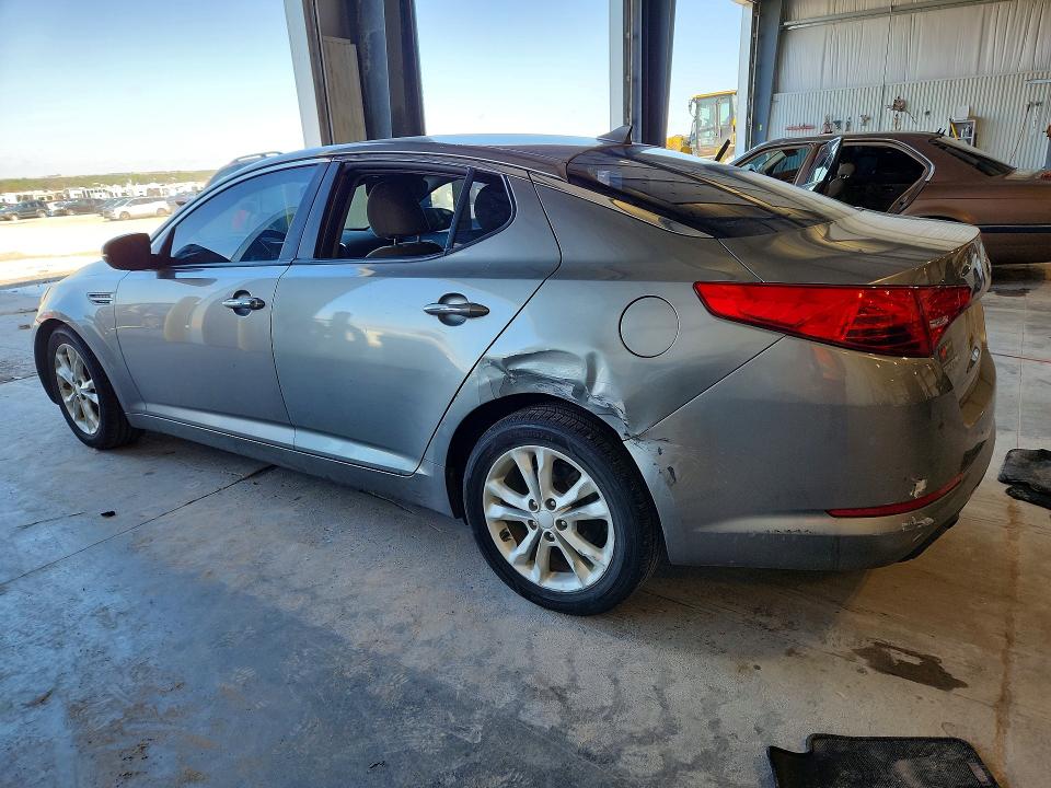 Продаж на аукціоні авто 2013 Kia Optima, vin: 5XXGM4A78DG213966, номер лоту: 51483996