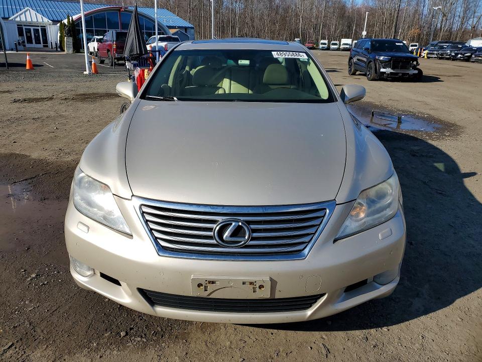 Продажа на аукционе авто 2010 Lexus Ls 460, vin: JTHCL5EF3A5007929, номер лота: 48955886
