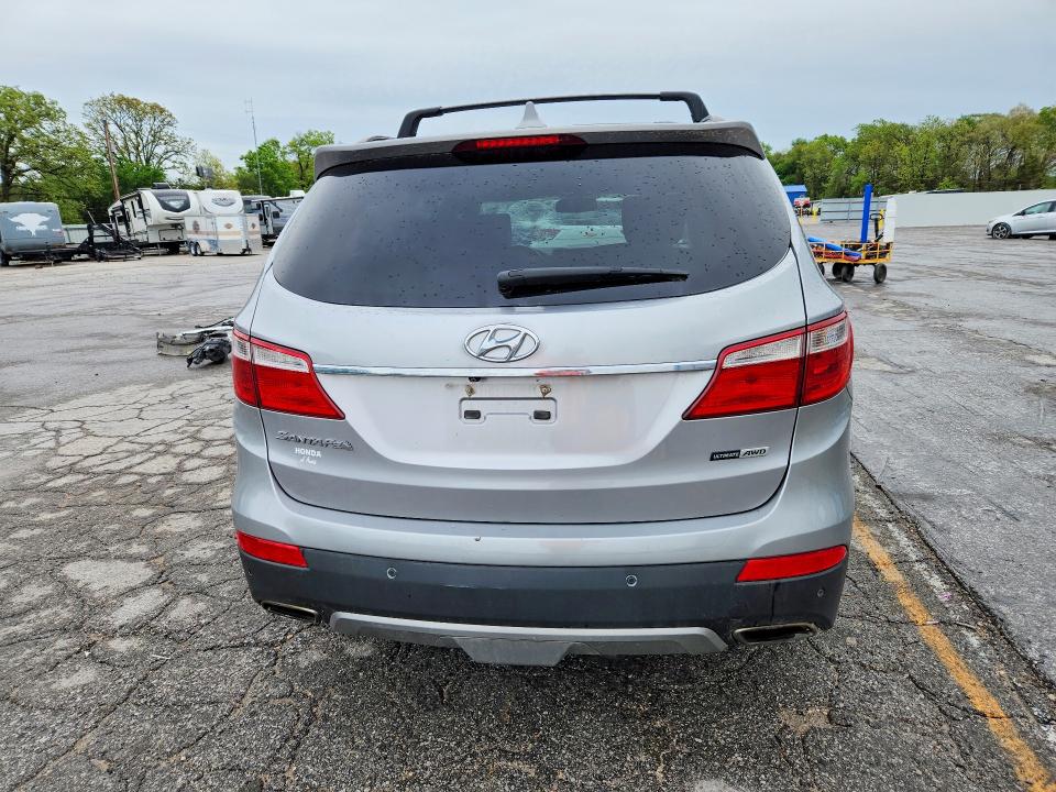 Продаж на аукціоні авто 2016 Hyundai Santa Fe, vin: KM8SRDHF8GU133456, номер лоту: 51335976