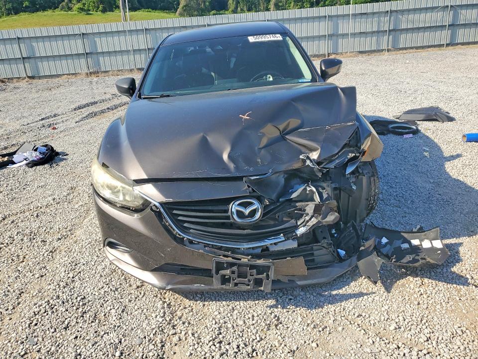 Aukcja sprzedaży 2017 Mazda 6, vin: JM1GL1V5XH1106445, numer aukcji: 50995746