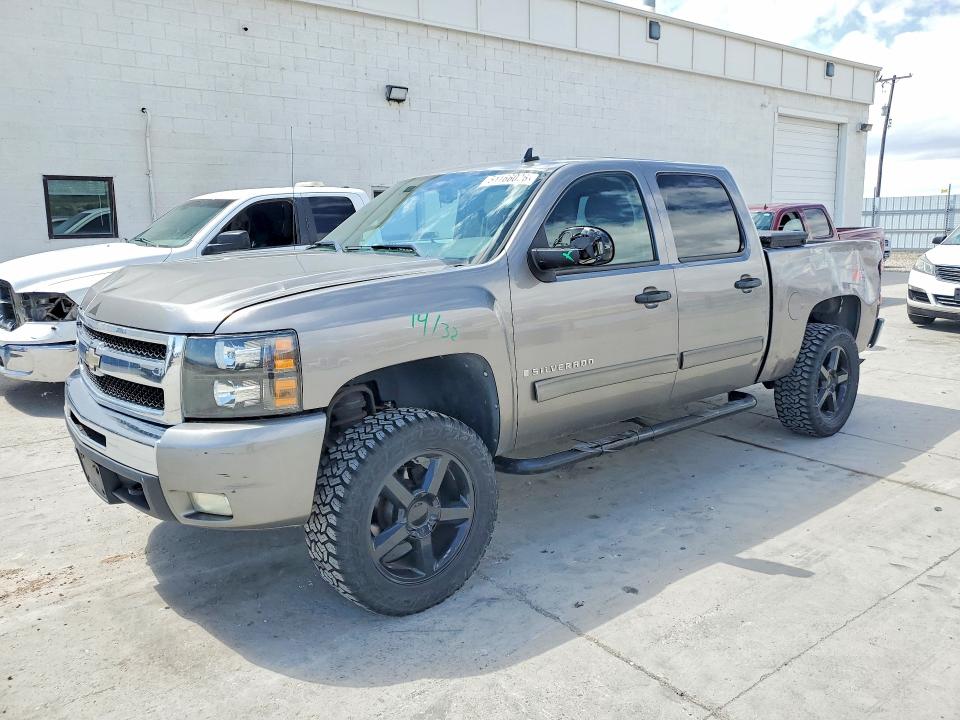 Aukcja sprzedaży 2009 Chevrolet Silverado, vin: 3GCEK23M39G170341, numer aukcji: 51166026