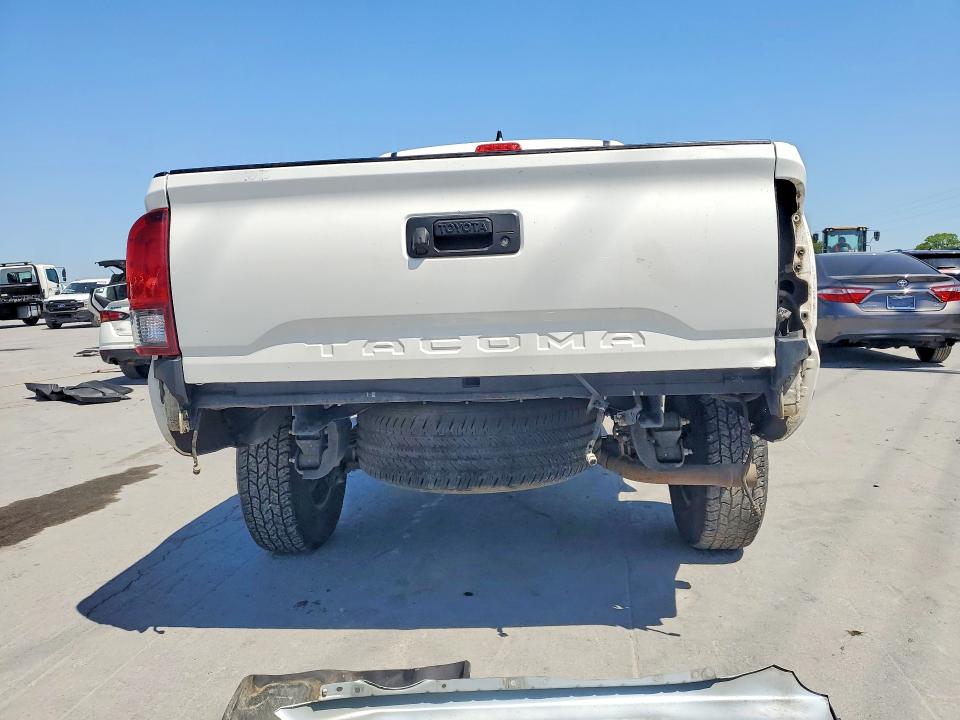 Продажа на аукционе авто 2021 Toyota Tacoma, vin: 3TYRX5GN3MT011244, номер лота: 49907576