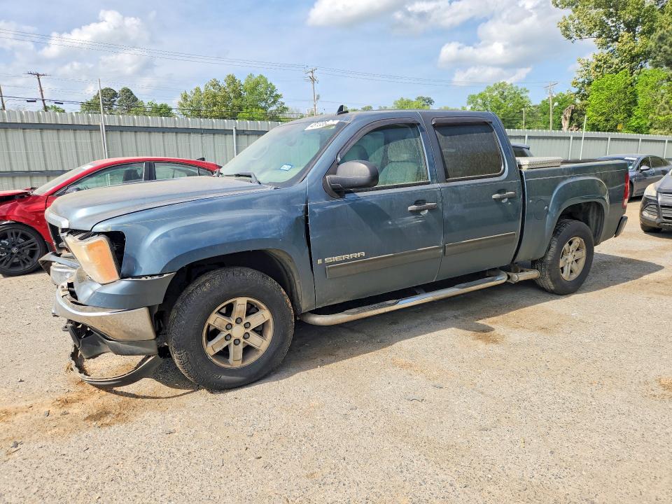 48133646 :رقم المزاد ، 2GTEC13J881186829 vin ، 2008 Gmc Sierra مزاد بيع