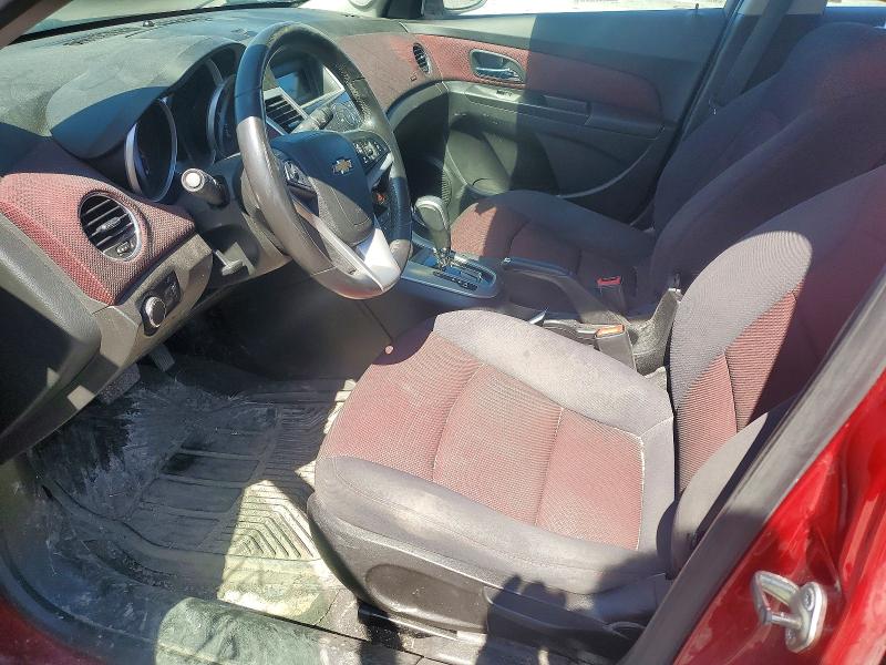 Aukcja sprzedaży 2013 Chevrolet Cruze, vin: 1G1PC5SB1D7233943, numer aukcji: 47598356