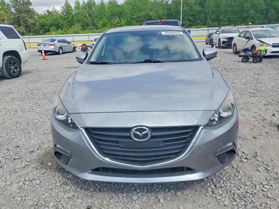 Продаж на аукціоні авто 2016 Mazda 3, vin: JM1BM1U7XG1329450, номер лоту: 49483626