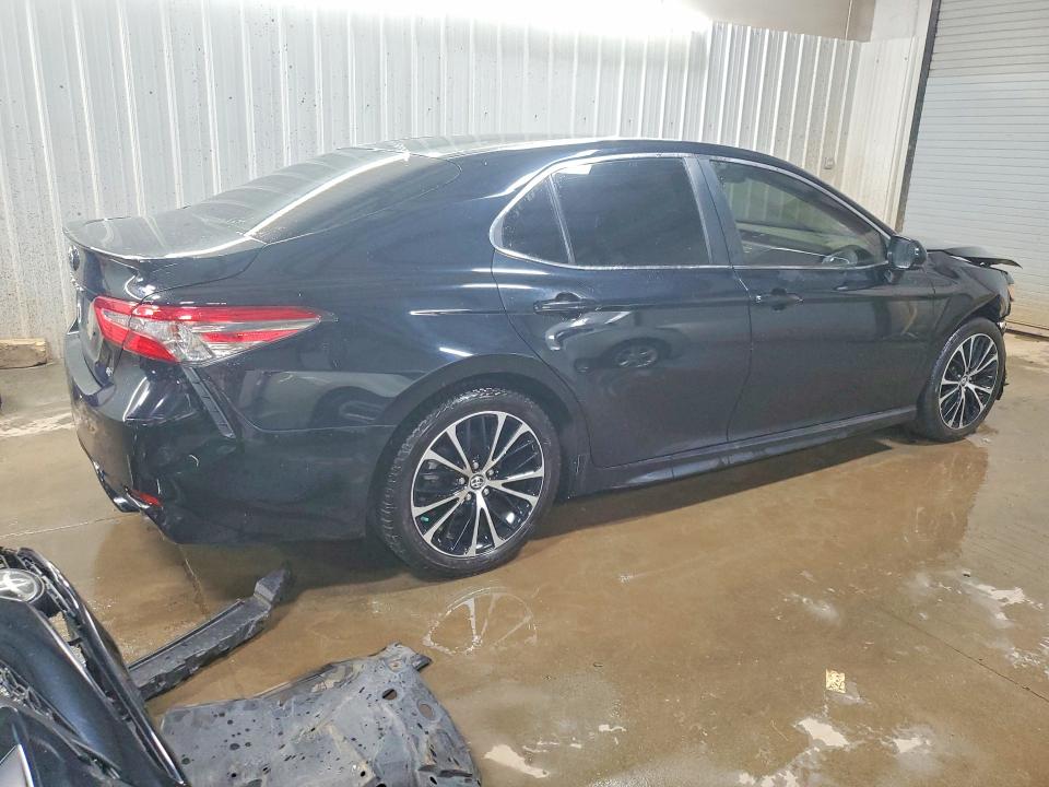 48187176 :رقم المزاد ، JTNB11HK7J3021277 vin ، 2018 Toyota Camry مزاد بيع