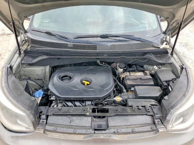 Продажа на аукционе авто 2016 Kia Soul, vin: KNDJP3A56G7307203, номер лота: 46637326