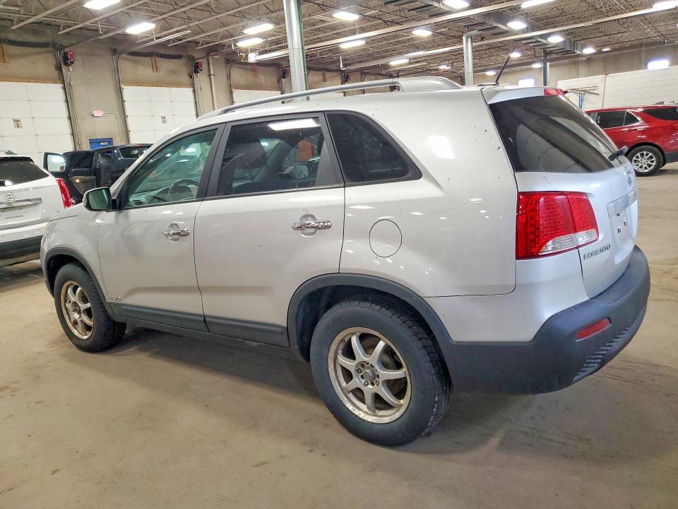 Продажа на аукционе авто 2011 Kia Sorento, vin: 5XYKTDA21BG049664, номер лота: 48344986