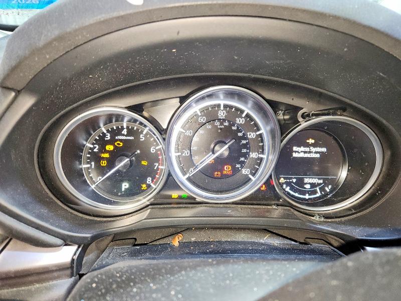 Продаж на аукціоні авто 2023 Mazda Cx-5, vin: JM3KFBBM9P0152590, номер лоту: 51647186
