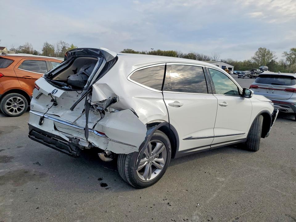 Продажа на аукционе авто 2024 Acura Mdx, vin: 5J8YE1H34RL008740, номер лота: 49653186