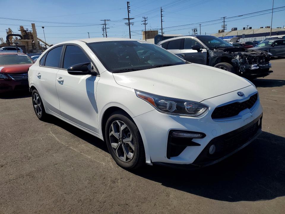 Aukcja sprzedaży 2019 Kia Forte, vin: 3KPF24AD3KE082555, numer aukcji: 50662026