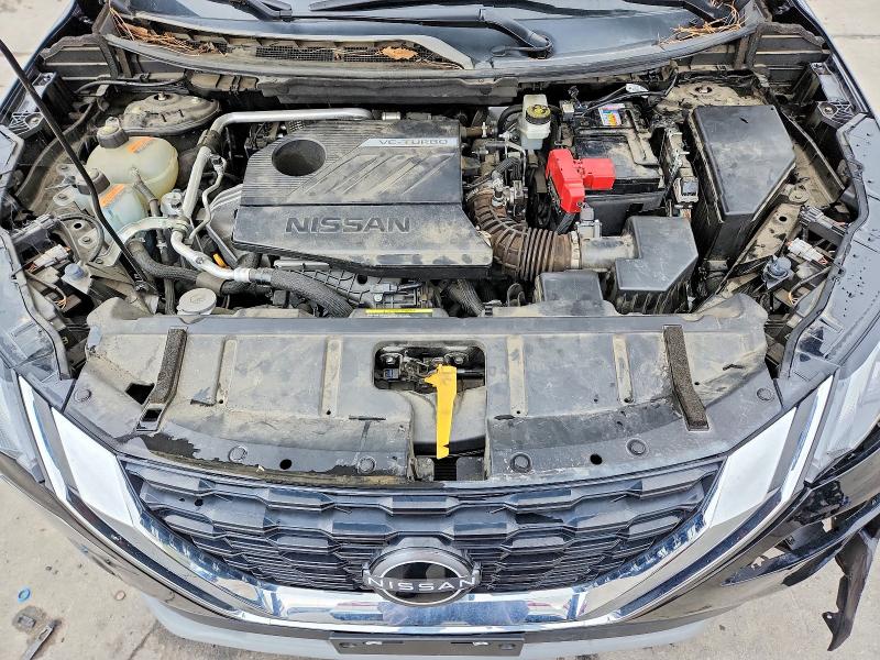 2023 Nissan Rogue მანქანა იყიდება აუქციონზე, vin: JN8BT3BB8PW479649, აუქციონის ნომერი: 41629196
