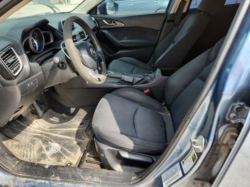 49954576 :رقم المزاد ، JM1BM1U78E1168027 vin ، 2014 Mazda 3 مزاد بيع