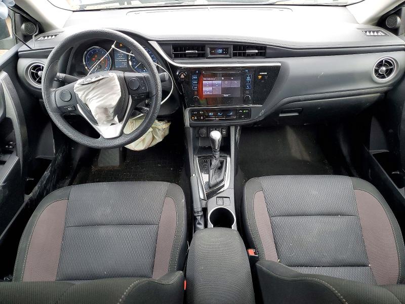 47610416 :رقم المزاد ، 2T1BURHE7HC890001 vin ، 2017 Toyota Corolla مزاد بيع