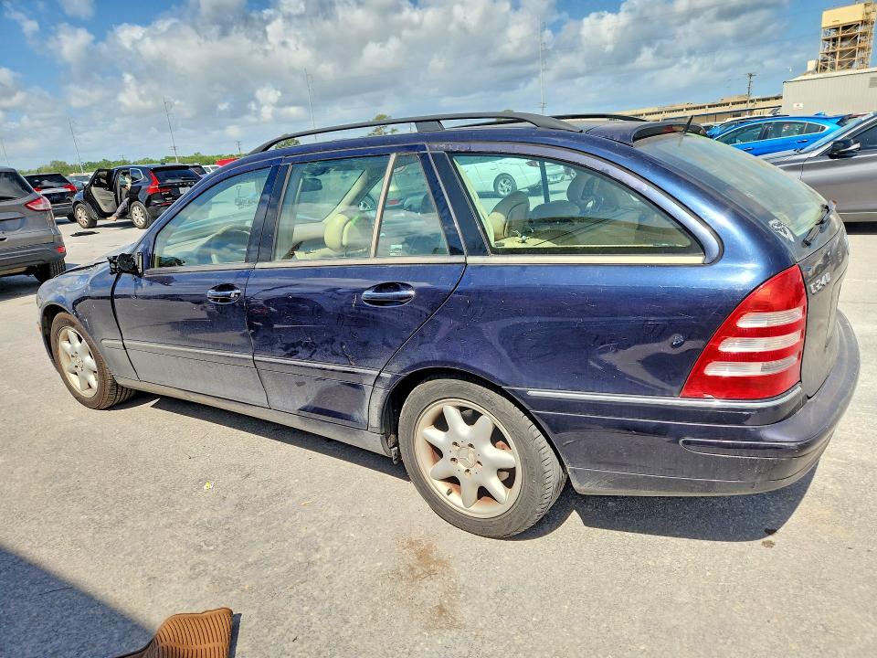 Aukcja sprzedaży 2004 Mercedes-benz C, vin: WDBRH81J54F452372, numer aukcji: 49787586