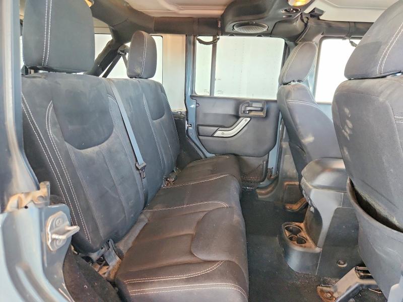 51033106 :رقم المزاد ، 1C4BJWEGXEL172606 vin ، 2014 Jeep Wrangler Unlimited مزاد بيع