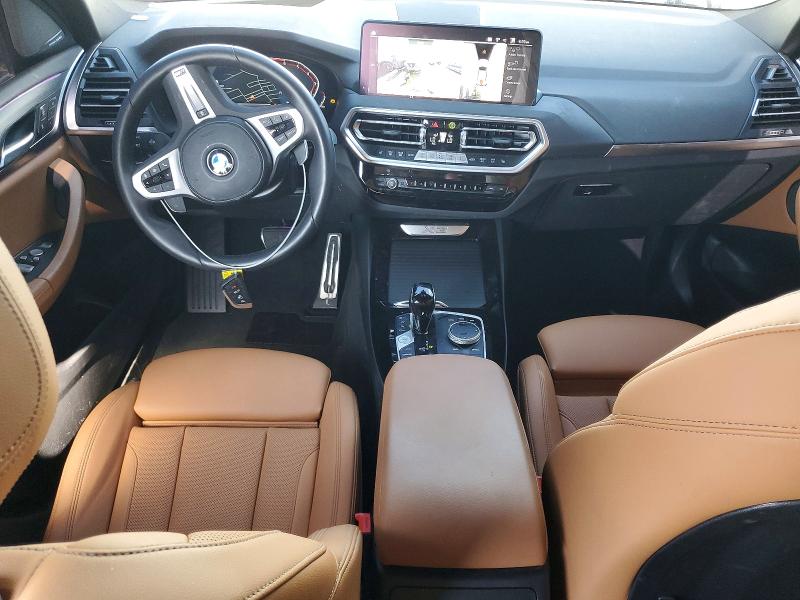 49655996 :رقم المزاد ، 5UX43DP08R9W41314 vin ، 2024 Bmw X3 مزاد بيع
