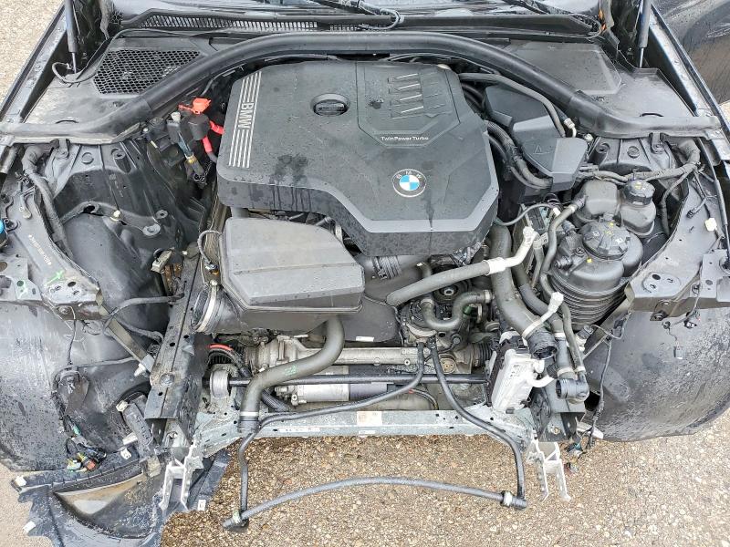 Aukcja sprzedaży 2024 Bmw 330, vin: 3MW89FF06R8E29288, numer aukcji: 48343796