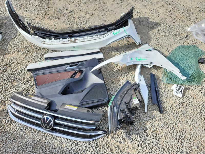 Продаж на аукціоні авто 2022 Volkswagen Tiguan, vin: 3VV4B7AX6NM076134, номер лоту: 48190696