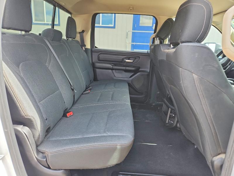 Aukcja sprzedaży 2019 Ram 1500, vin: 1C6SRFGT4KN553040, numer aukcji: 51161036