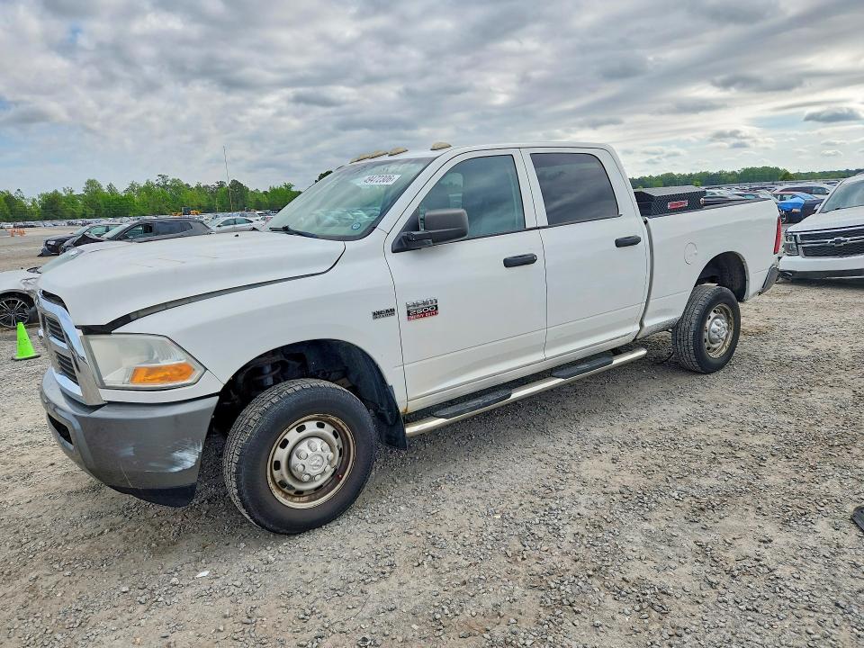 Продаж на аукціоні авто 2011 Ram Ram Pickup 2500, vin: 3D7TT2CT1BG630376, номер лоту: 49472306