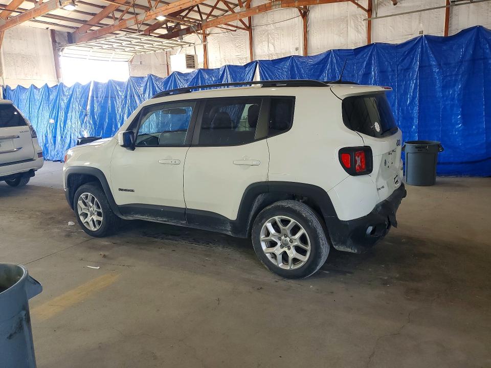 49718206 :رقم المزاد ، ZACCJBBBXJPJ51845 vin ، 2018 Jeep Renegade مزاد بيع