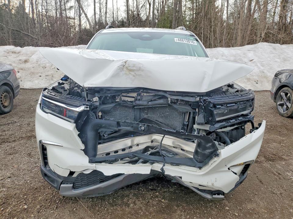 48813016 :رقم المزاد ، 5FNYG1H71PB503358 vin ، 2023 Honda Pilot مزاد بيع