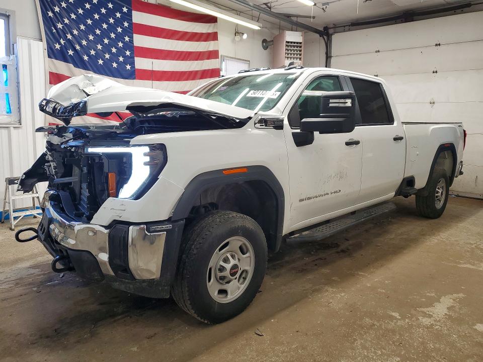 Продаж на аукціоні авто 2024 Gmc Sierra, vin: 1GD19LE71RF418641, номер лоту: 50110716