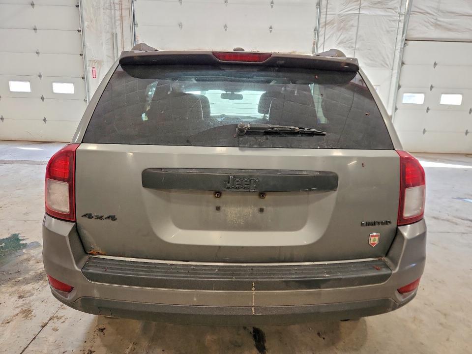 Продажа на аукционе авто 2014 Jeep Compass, vin: 1C4NJDCB8ED534161, номер лота: 50425206