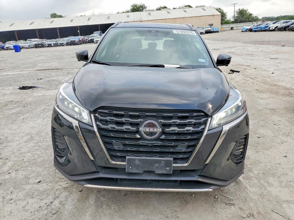 51892576 :رقم المزاد ، 3N1CP5DVXRL499596 vin ، 2024 Nissan Kicks مزاد بيع
