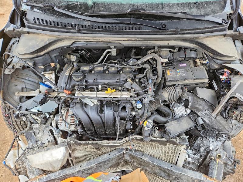 Продажа на аукционе авто 2020 Hyundai Elantra, vin: KMHD84LF2LU996718, номер лота: 49973146